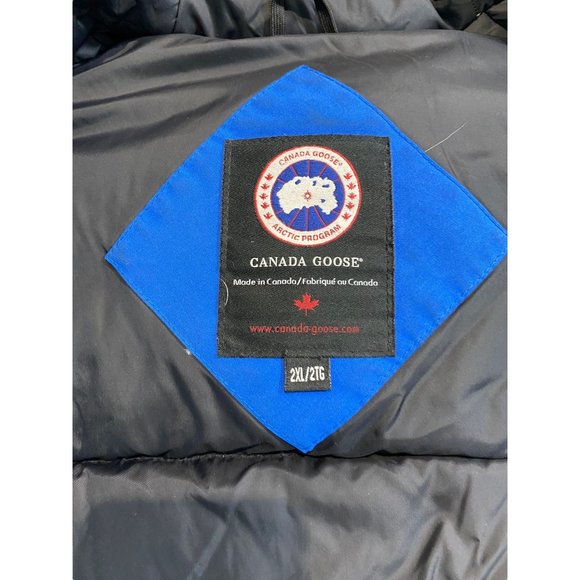 Canada Goose Chilliwack Bomber Jacket PBI Heritage Coat - Picture 7 of 9